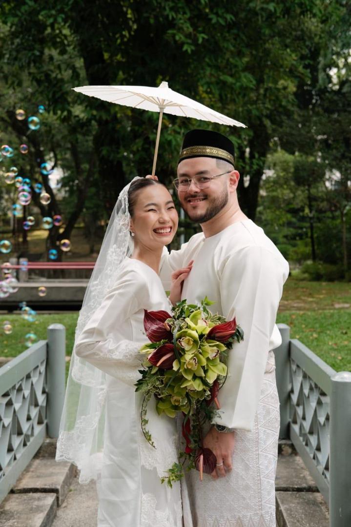 FocusFlash Slideshow Wedding Photo 1